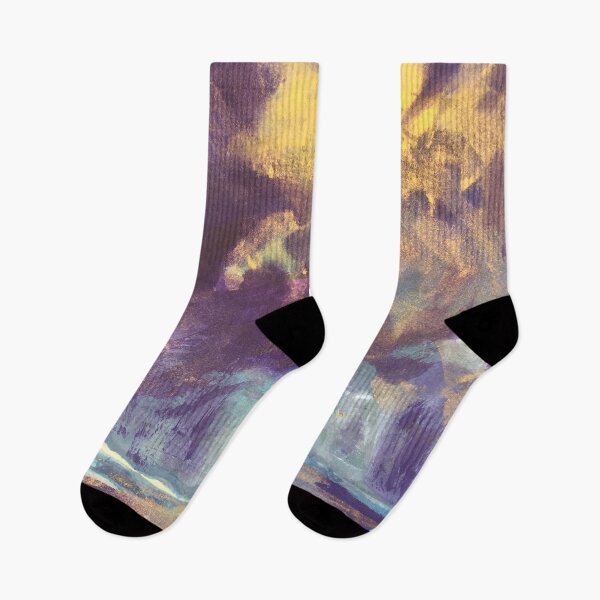 Item preview, “Sea Sky” Abstract. designed and sold by Angela Haig-Harrison.