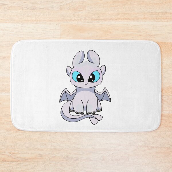 Item preview, Light Fury Toothless designed and sold by Artcci.