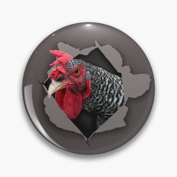 Item preview, Angry Chicken designed and sold by misimichu.