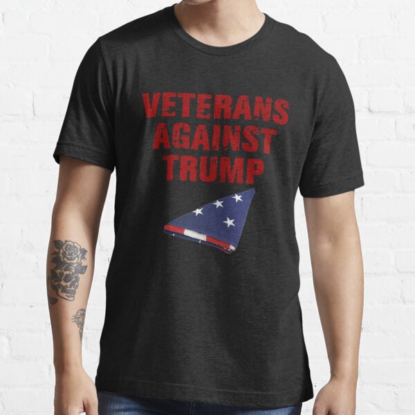 Veterans Anti-Trump Draft Dodger Bone Spurs for Vets Green T-Shirt