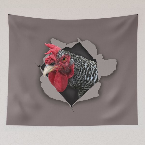 Item preview, Angry Chicken designed and sold by misimichu.