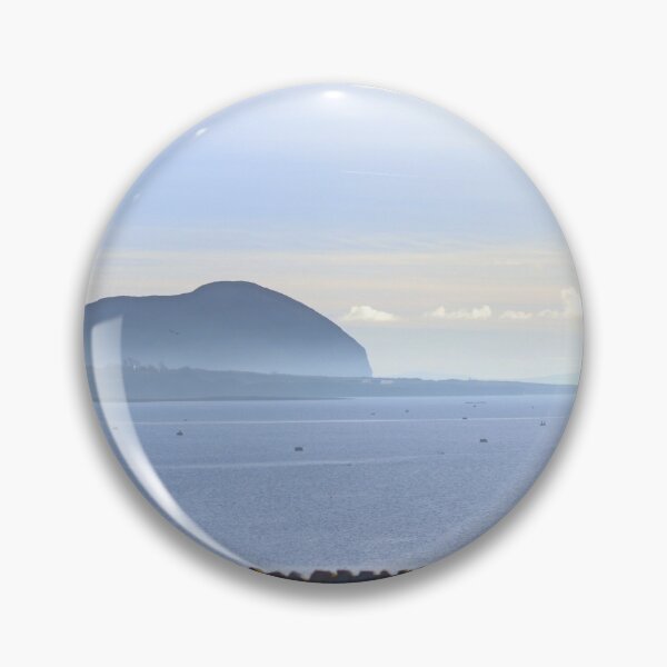 Item preview, Mist rolling across Campbeltown Loch designed and sold by photobymdavey.
