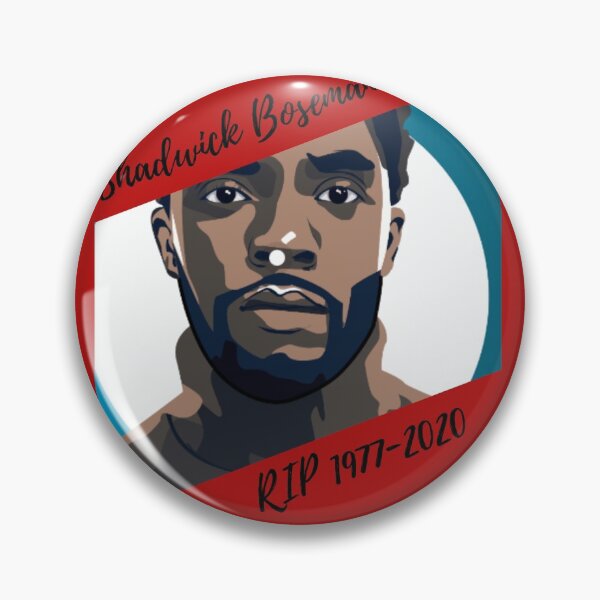 Item preview, Chadwick Boseman forever Black wakanda designed and sold by clipartees.