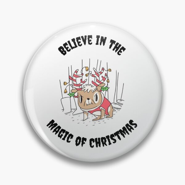 Item preview, Believe in the Magic of Christmas designed and sold by Aleksys.
