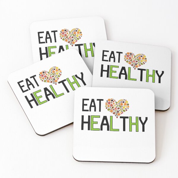 Item preview, eat healthy EVERYDAY designed and sold by montilla20.