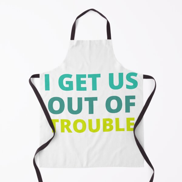 Item preview, I Get us out of Trouble shirt,cute best friend shirts,funny best friend shirts,I Get us out of Trouble designed and sold by BousboulaStorie.