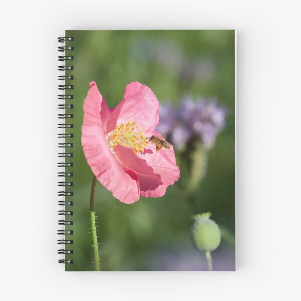 Item preview, The bees and the flowers 9 designed and sold by Jouko Lehto Photography.