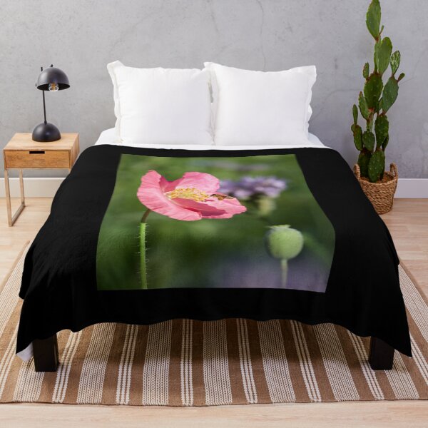 Item preview, The bees and the flowers 9 designed and sold by Jouko Lehto Photography.