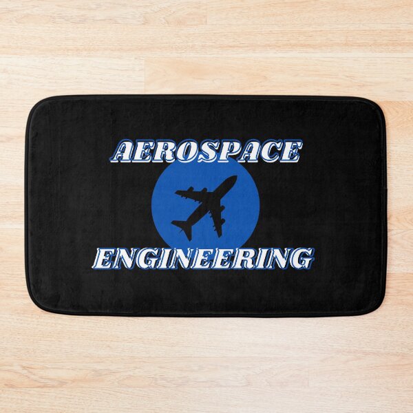 Item preview, Aerospace Engineering Blue Plane designed and sold by Share Your Passion.