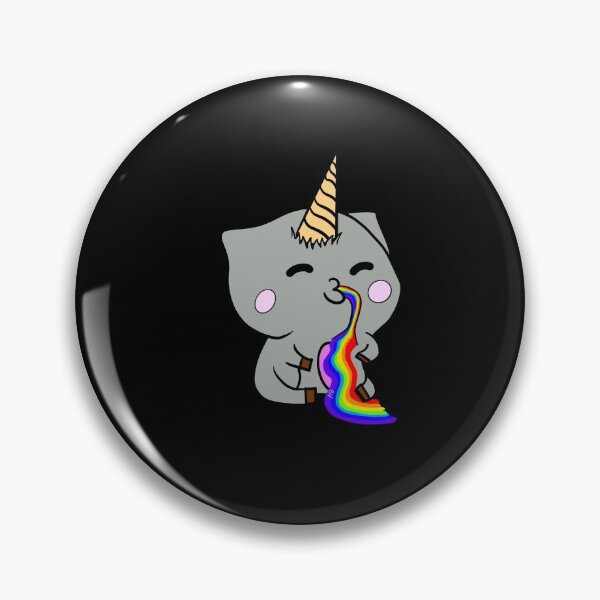 Item preview, Cute rainbow unicorn designed and sold by BV-creas.