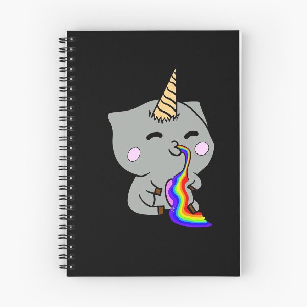 Item preview, Cute rainbow unicorn designed and sold by BV-creas.