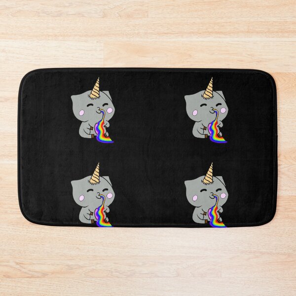 Item preview, Cute rainbow unicorn designed and sold by BV-creas.