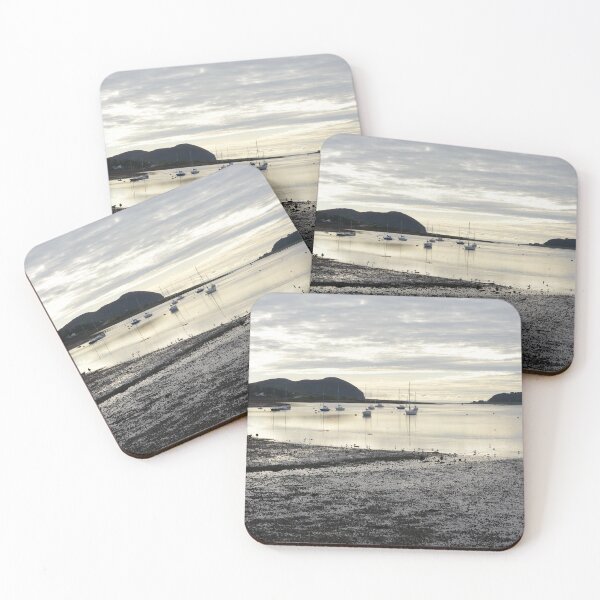 Item preview, Campbeltown Loch with the tide out designed and sold by photobymdavey.