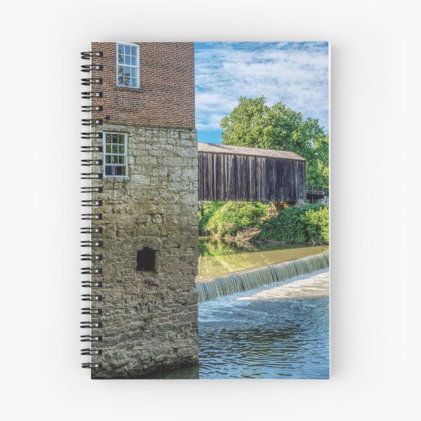 Item preview, Beside Bollinger Mill designed and sold by mljdwhite.