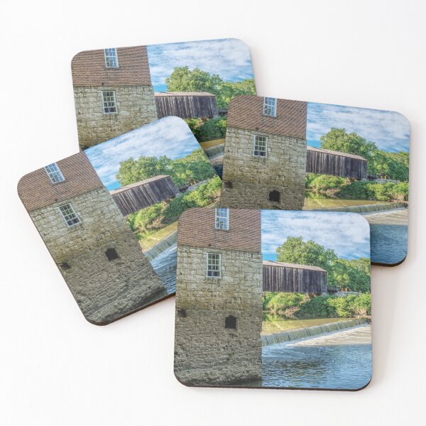 Item preview, Beside Bollinger Mill designed and sold by mljdwhite.