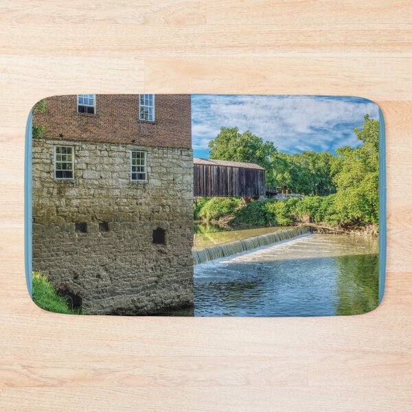 Item preview, Beside Bollinger Mill designed and sold by mljdwhite.