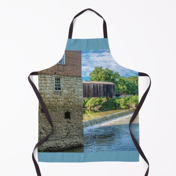 Item preview, Beside Bollinger Mill designed and sold by mljdwhite.
