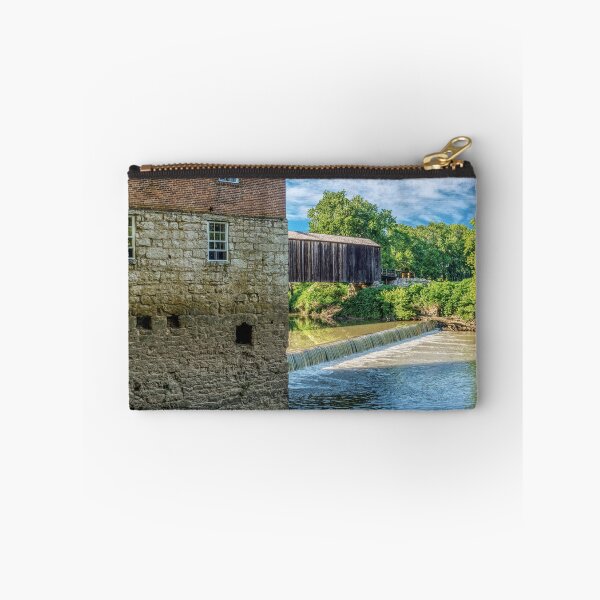 Item preview, Beside Bollinger Mill designed and sold by mljdwhite.