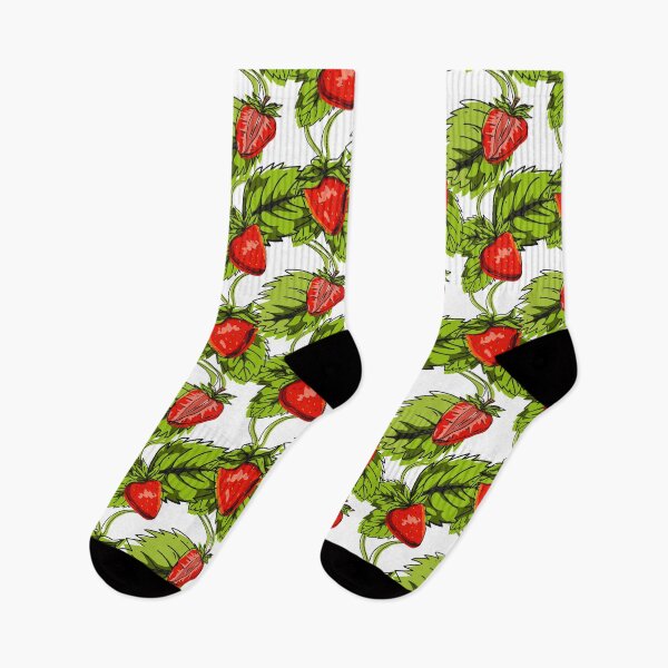 Item preview, Strawberry Summer Fruit Pattern Gift designed and sold by Patterntastic.