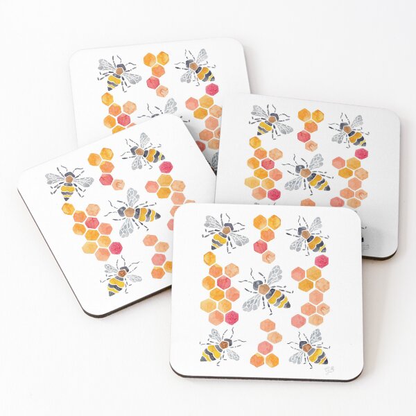Item preview, Bees designed and sold by Giravolta.