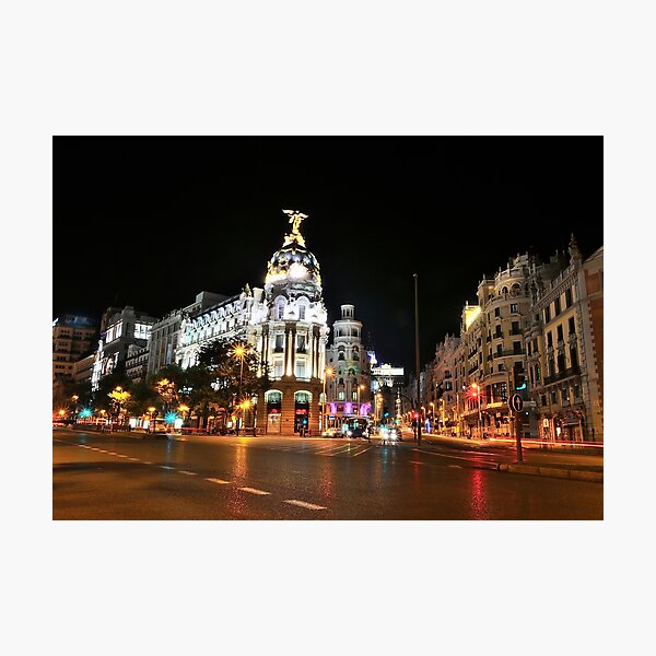 Item preview, Madrid. designed and sold by DesignAstur.