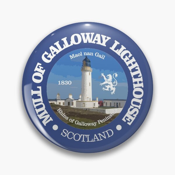 Item preview, Mull Of Galloway Lighthouse designed and sold by curranmorgan.