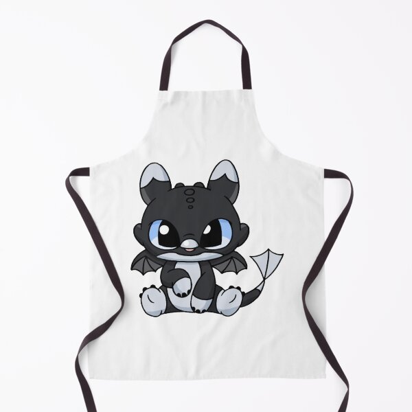 Item preview, Night Light Fury Toothless designed and sold by Artcci.