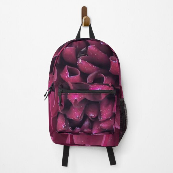 Item preview, Pink Bombshell Dahlia Flower Petal Pattern. Bright Magenta Colours 062 designed and sold by Bees-n-Flowers.