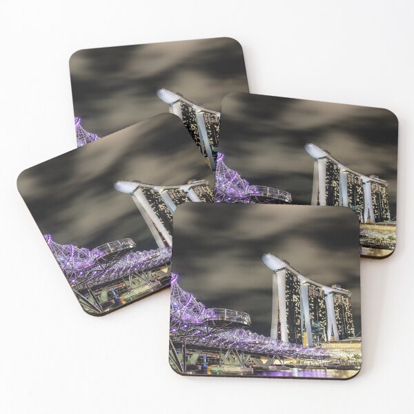 Item preview, Marina Bay Sands Hotel, Singapore designed and sold by raisbeckfoto.