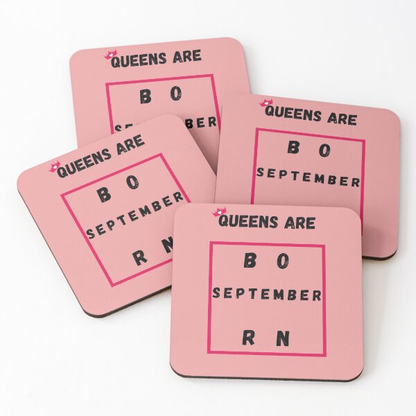 Item preview, Queens Are Born In September  designed and sold by Pris25.