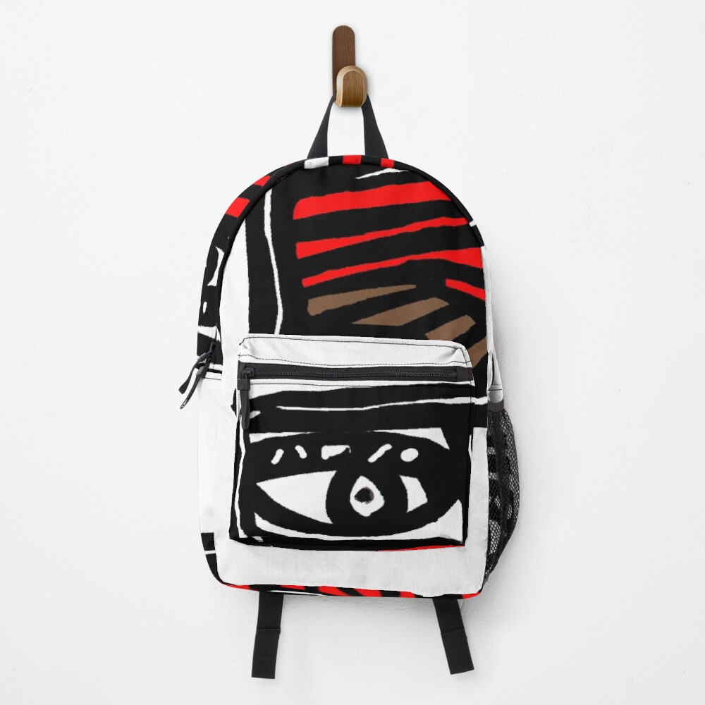 Item preview, Backpack designed and sold by ronymex.