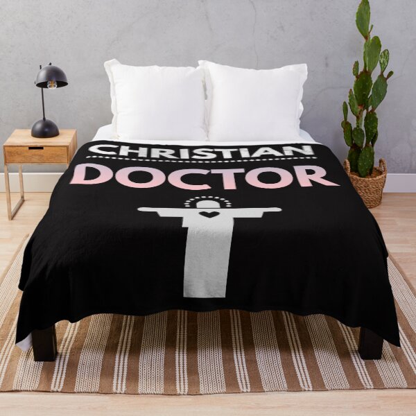 Item preview, Christian Doctor designed and sold by doctors-apparel.