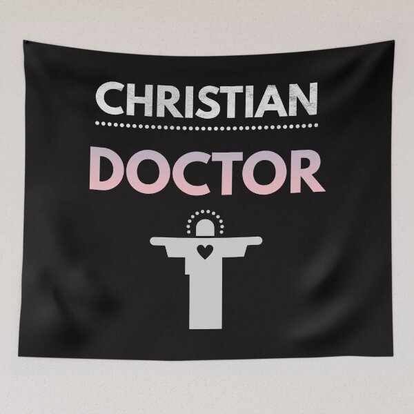 Artikelvorschau, Christlicher Doktor entworfen und verkauft von doctors-apparel.