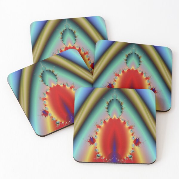 Item preview, Golden Curve under a Rainbow Sky designed and sold by barrowda.