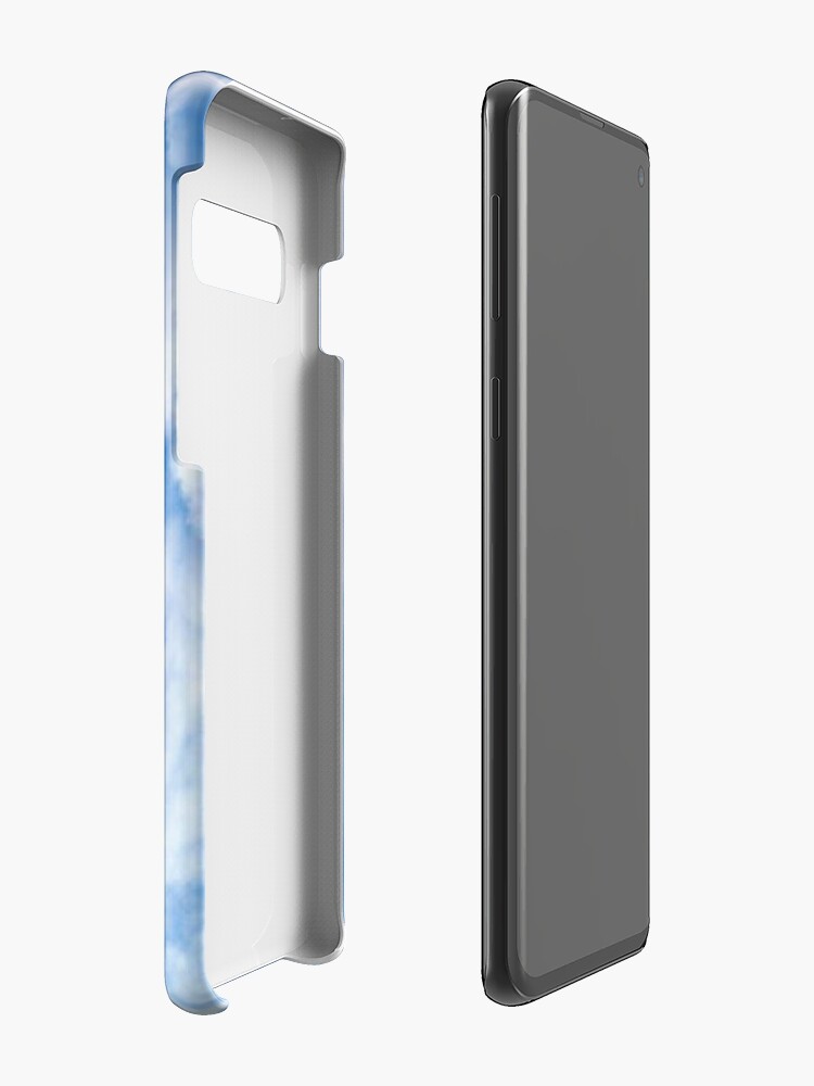 Alternate view of Angel Hugs Case & Skin for Samsung Galaxy