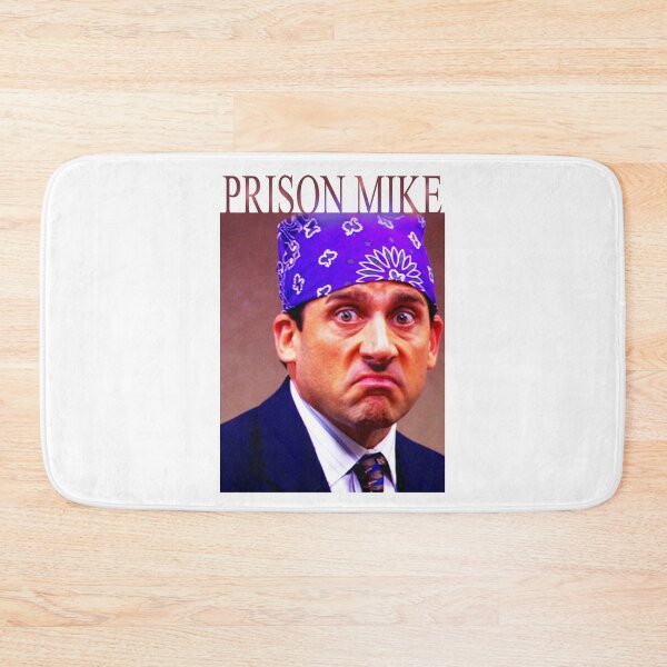Item preview, PRISON MIKE designed and sold by xbeshax.