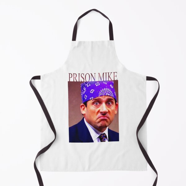 Item preview, PRISON MIKE designed and sold by xbeshax.