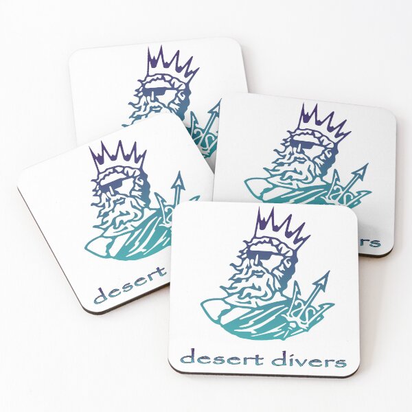 Item preview, Retro Desert Divers gear - 1987 style v1!  designed and sold by Twenty Twenty Visions.