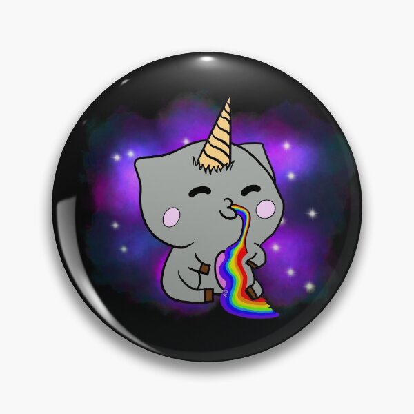 Item preview, Cute rainbow unicorn designed and sold by BV-creas.