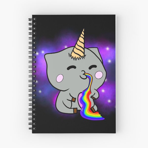 Item preview, Cute rainbow unicorn designed and sold by BV-creas.