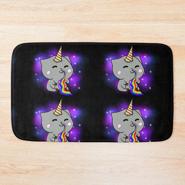 Item preview, Cute rainbow unicorn designed and sold by BV-creas.