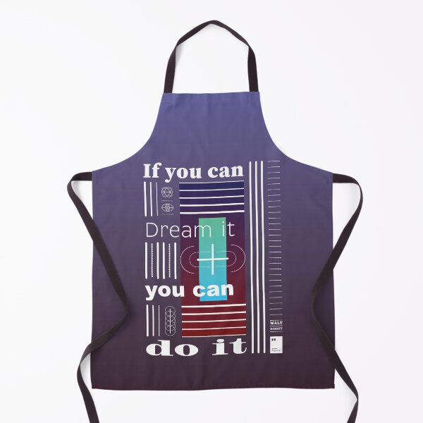 Item preview, If you can dream it you can do it designed and sold by quotesonposters.