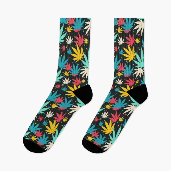 Item preview, Marijuana 420 Cannabis Weed Pattern Gift designed and sold by Patterntastic.