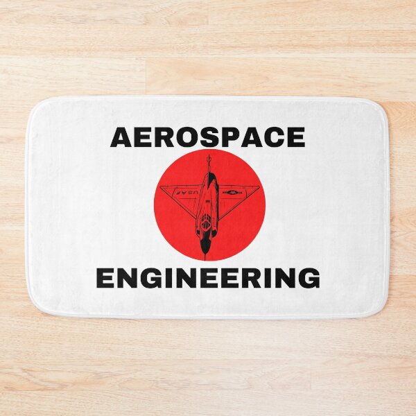 Item preview, Aerospace Engineering Red Plane designed and sold by Share Your Passion.