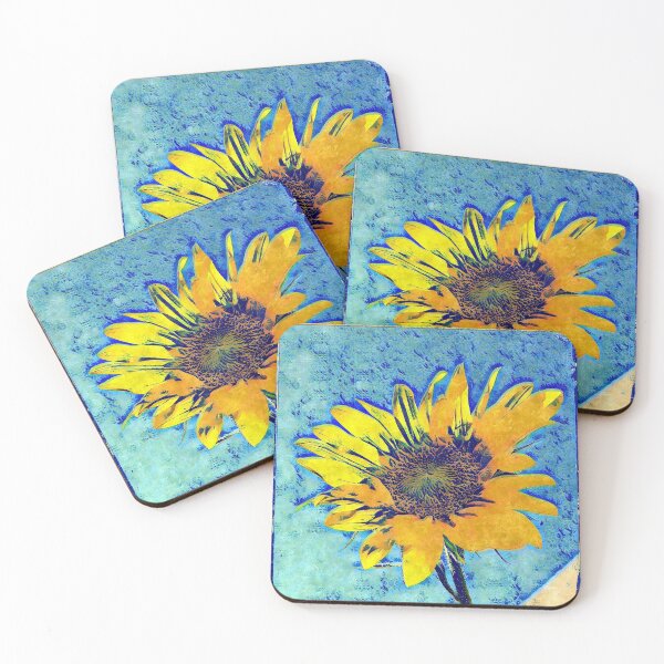 Item preview, Sunflowerblue designed and sold by havencandc.