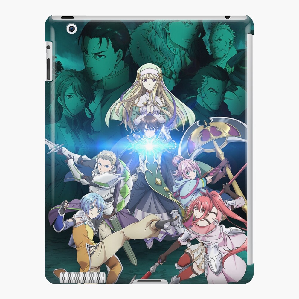 Kami-tachi ni Hirowareta Otoko (By the grace of the Gods) Anime iPad Case  & Skin for Sale by Tojiro Takeda