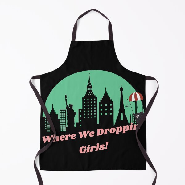 Item preview, ¡Donde dejamos caer chicas! designed and sold by NextShot.