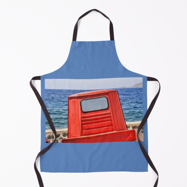 Item preview, Red Ape and Blue Horizon designed and sold by gphotobox.