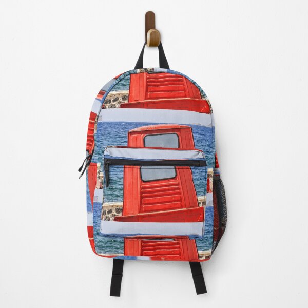 Item preview, Red Ape and Blue Horizon designed and sold by gphotobox.