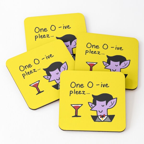 Item preview, Dracula Halloween Ordering more O negative Blood to drink funny new 2020 Halloween design  designed and sold by spooks draws.